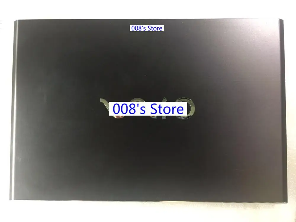 Black Сенсорный ЖК-экран задняя крышка передняя Оцифровка дисплей для SONY VAIO PRO 13 PRO13 SVP13 SVP132 FHD экран Кабельные петли в сборе чехол - Цвет: Black
