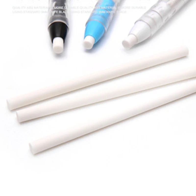 

Mitsubishi 1+9pcs ER-100PK Refill EH-105P Hand-Press Eraser / Push Rubber