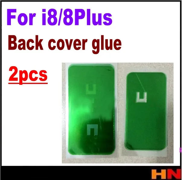 Клейкая лента для задней крышки iPhone 8 8P Plus 2 шт.|glue tape|glue stickerglue adhesive |