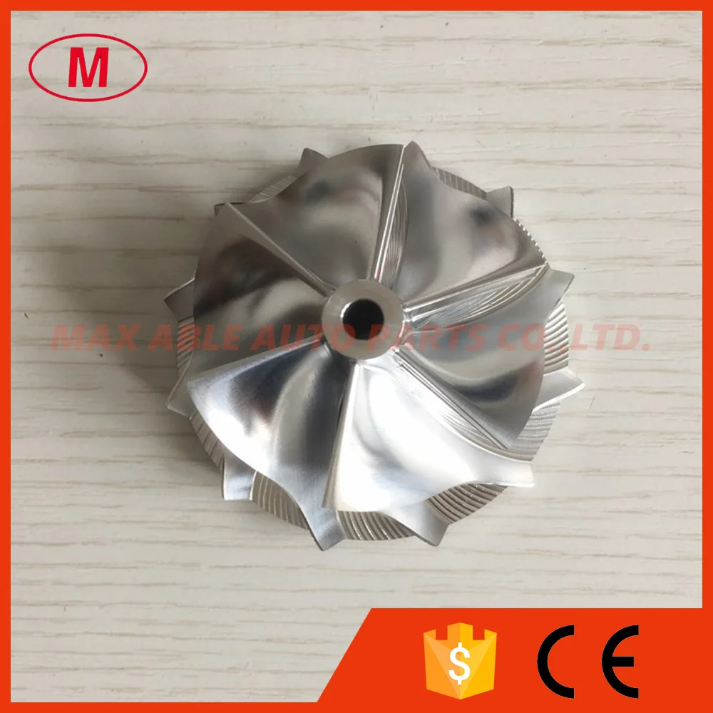 TD04HL 20T 6 + лезвий 49189 X 47 04/58 00 мм Высокая производительность турбо