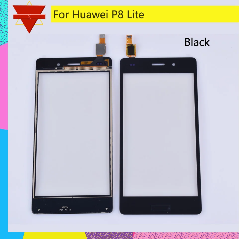 5 0 &quotсенсорный экран для Huawei P8 Lite ALE-L04 ALE-L21 ALE-TL00 сенсорный стекло дигитайзер