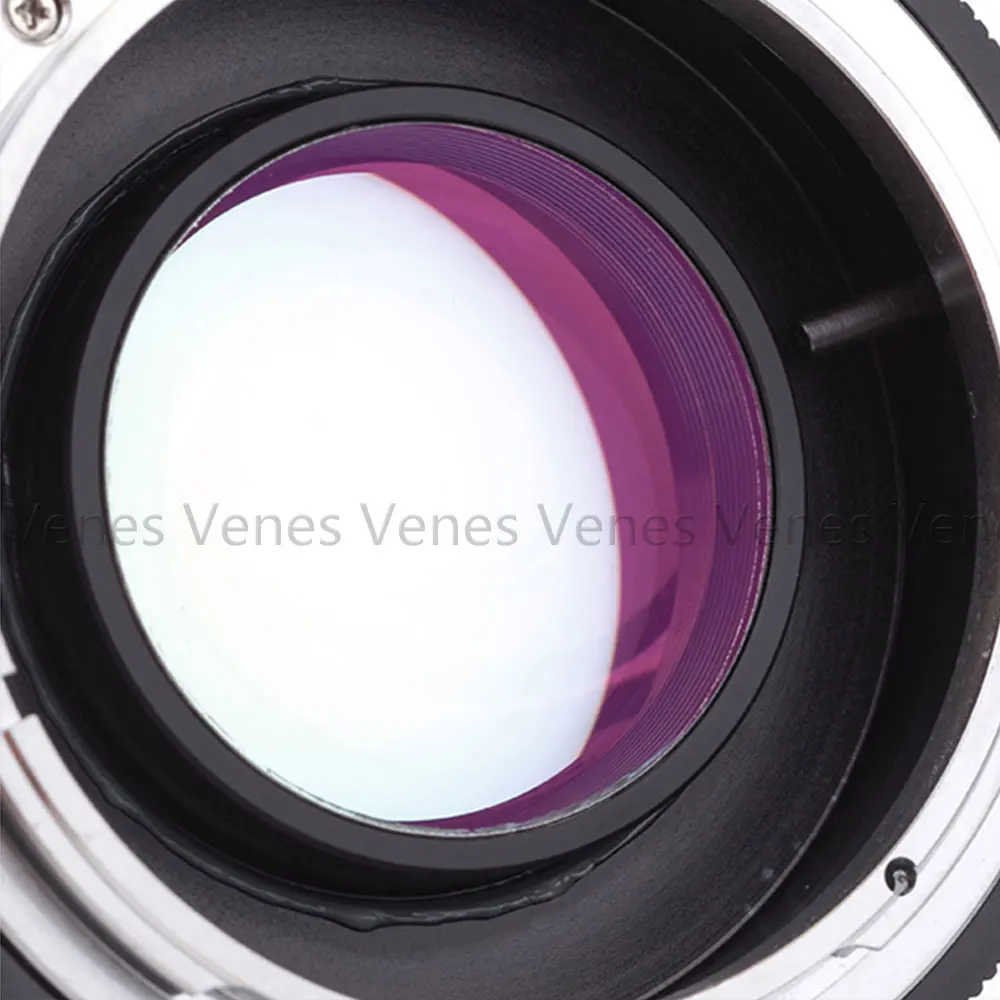 VENES FD-FX фокусное кольцо-адаптер для объектива с редуктором скорости FD подходит