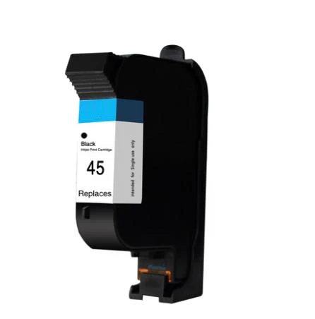 Картридж для принтера hp45 CAD Deskjet 710C 712C 720C 45|ink cartrige|printer cartrigehp45 ink |