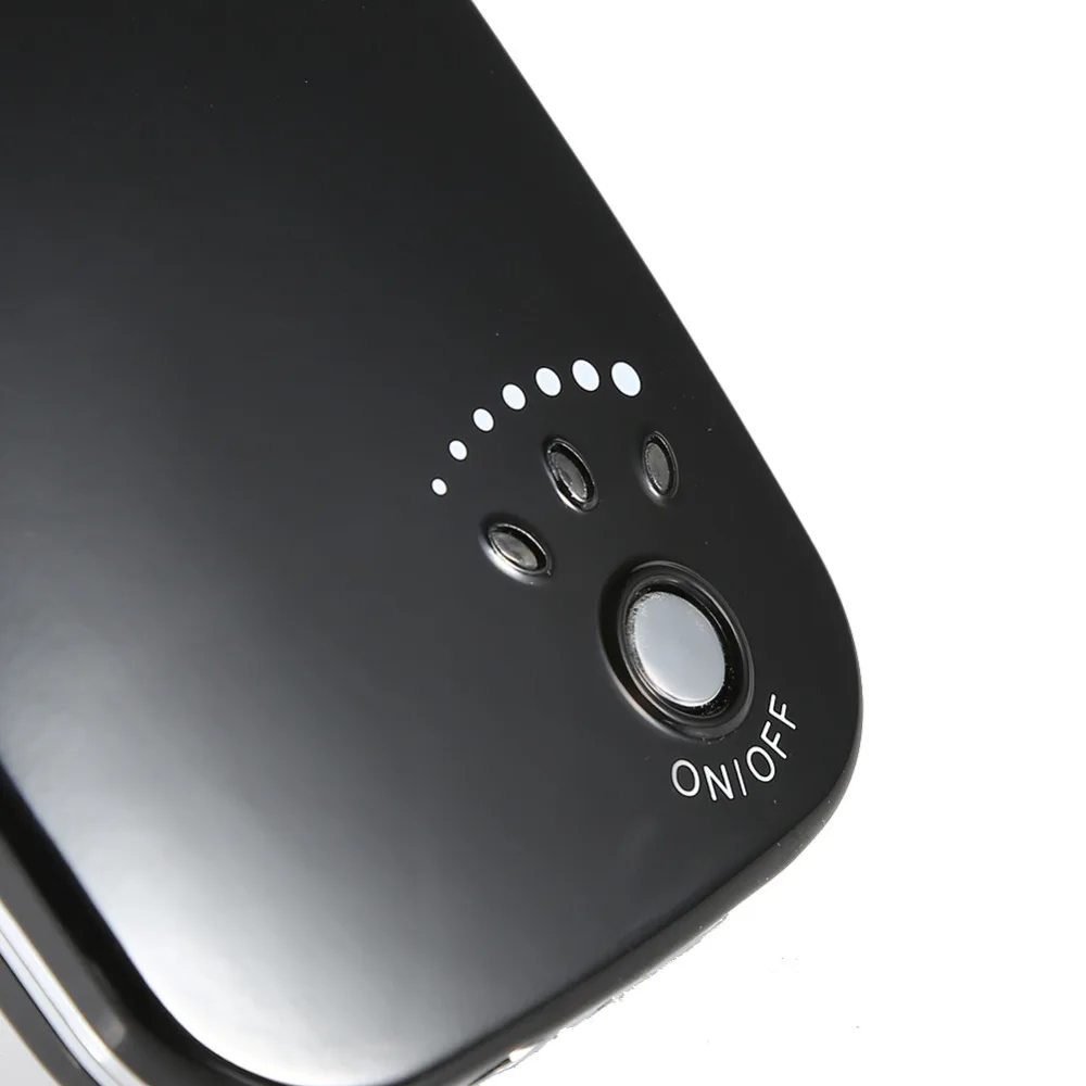 Портативный электрический теплее нагреватель аккумуляторная из светодиодов