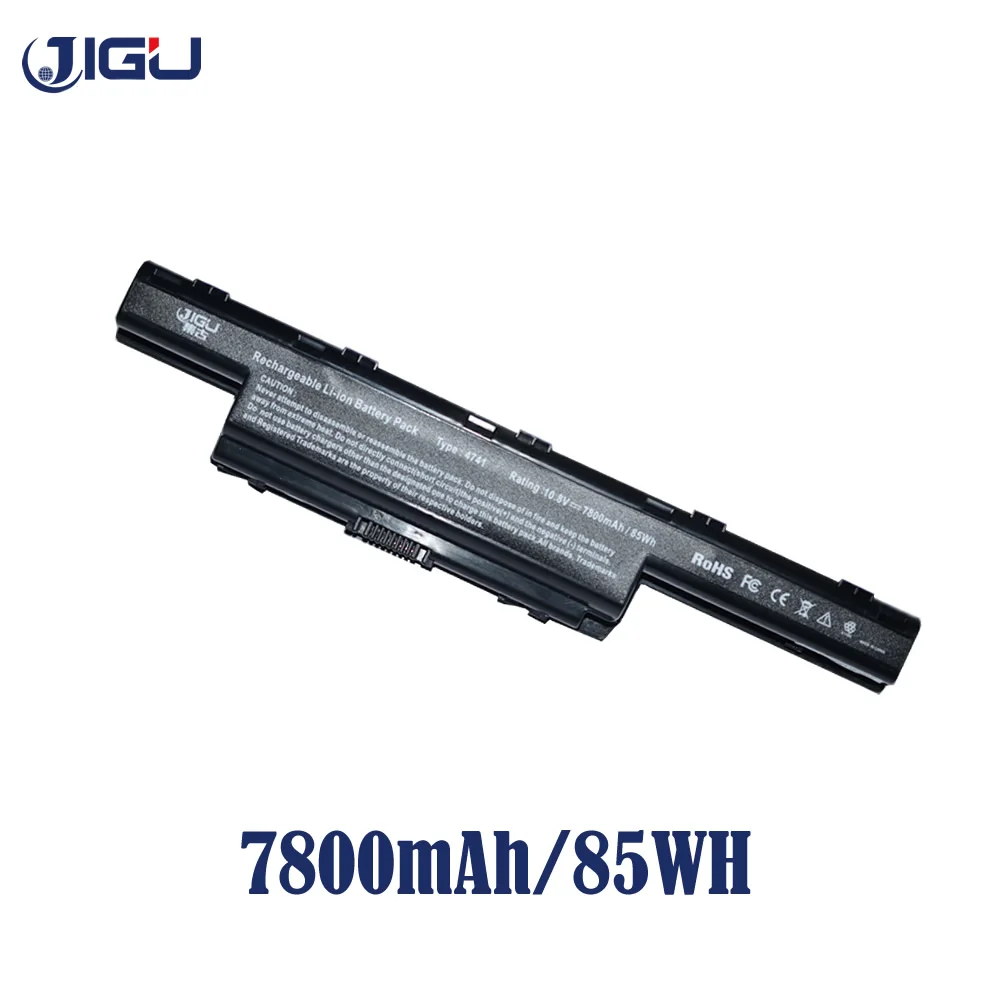 JIGU Laptop Battery For Acer AS10D31 AS10D75 AS10D AS10D61 AS10D71 AS10D51 AS10D5E AS10D81 AS10D41 5733Z 5741G AS10D3E 4741 5551 |