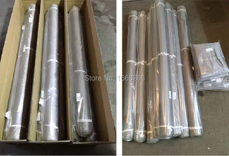 

Anti-radiation silver fiber fabric conductive fabric for pillowslip