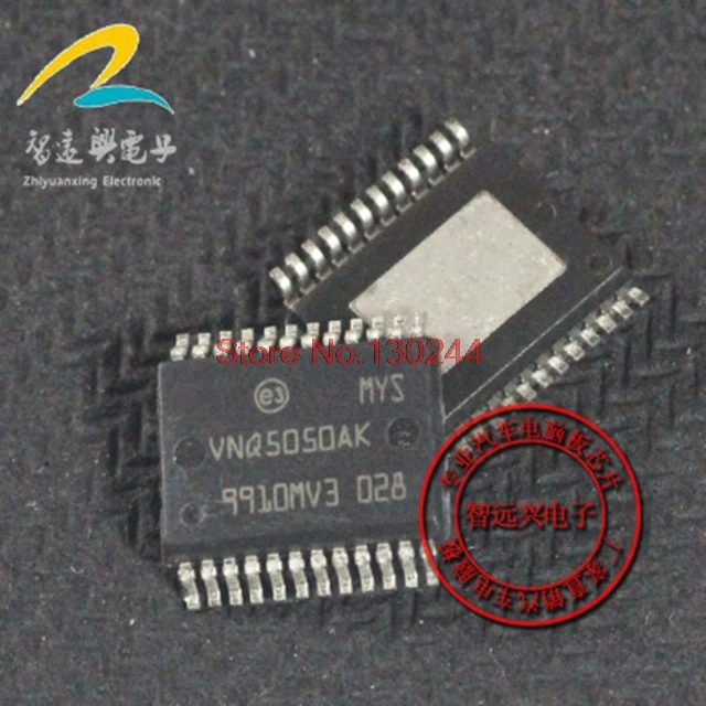 5 шт./лот VNQ5050AK VNQ5050 SSOP-24 в наличии | Электронные компоненты и принадлежности