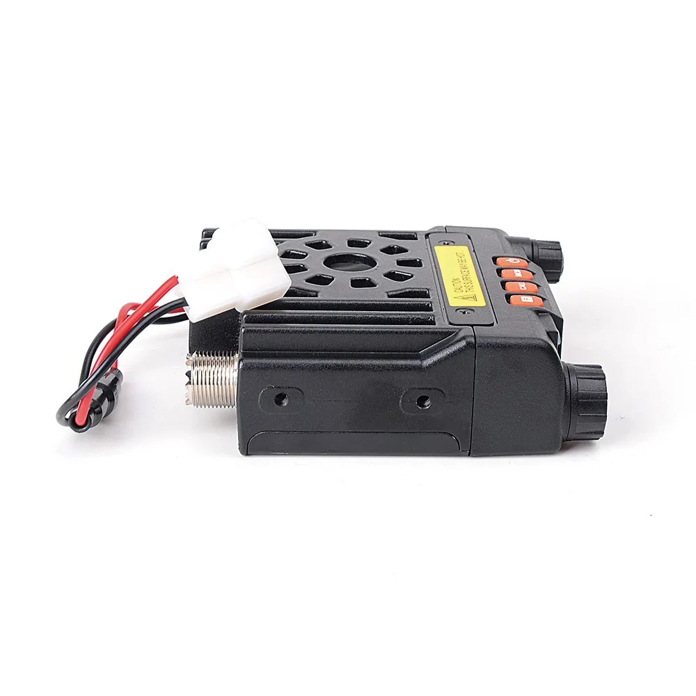 QYT KT 8900 мобильное радио обновление мини 9800 25 Вт междугородние автомобиль