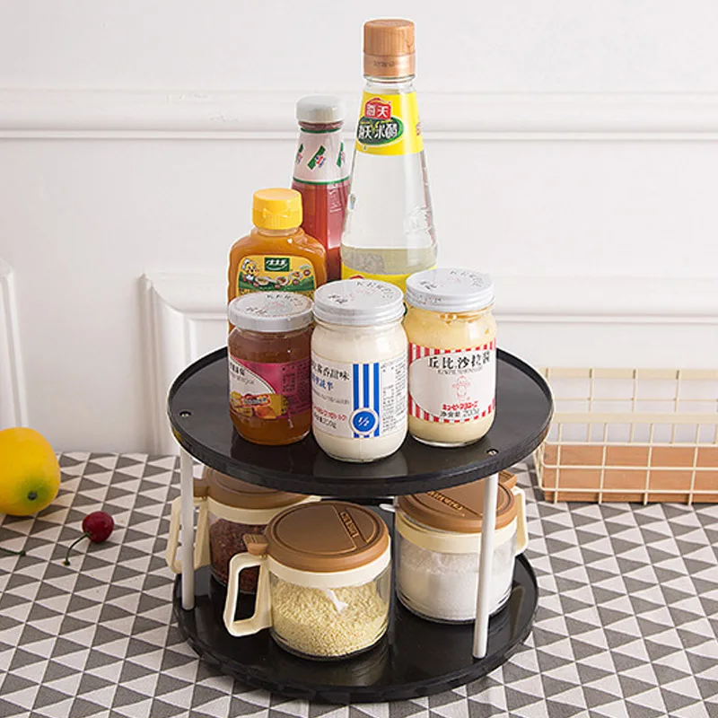 360 градусов вращающийся Пластик дома Кухня для ванной комнаты набор кисточек