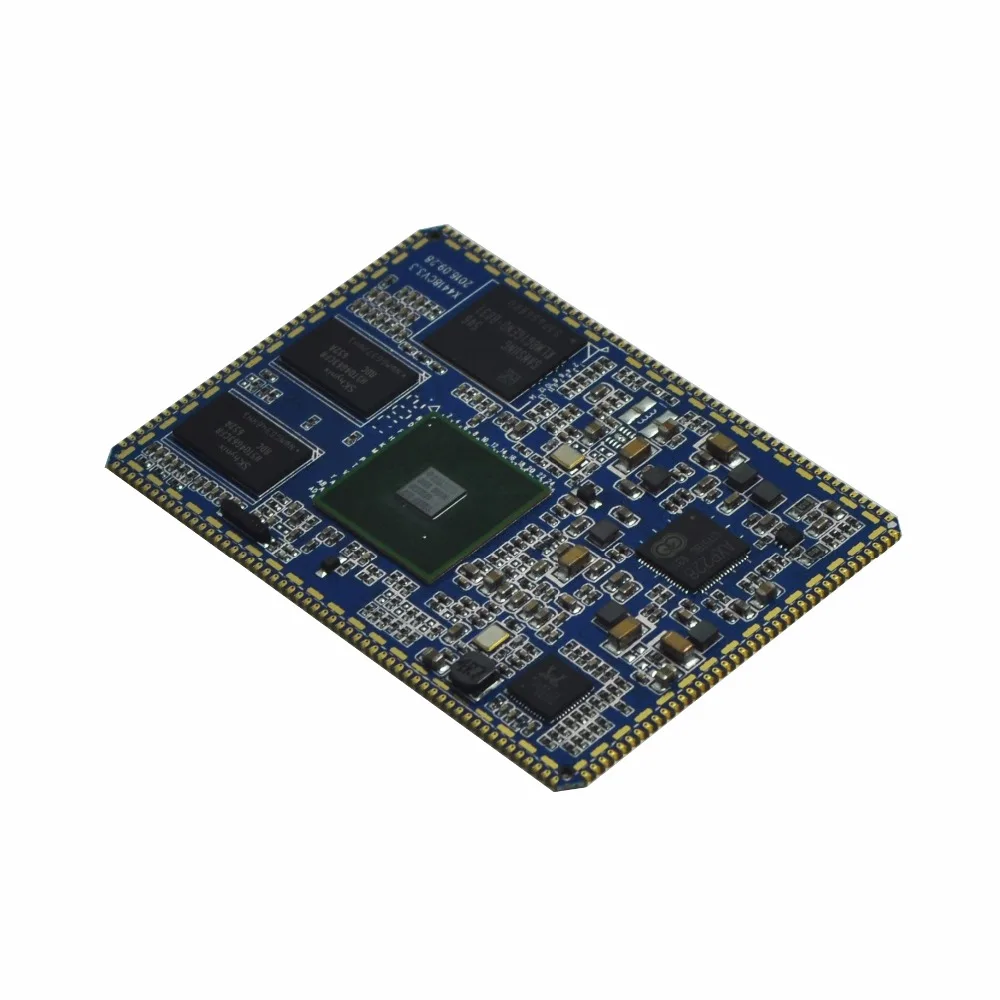 ARM Cortex-A9 четырехъядерный S5P4418 X4418 V3.0 макетная плата 1 ГБ DDR3 8 EMMC Поддержка Android Linux QT