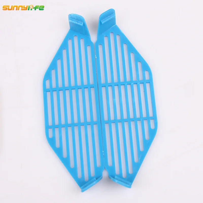 Sunnylife 1 Pair DJI SPARK Drone Body Finger Guard Hand Fence Damper Screen Back Protection Plate Accessories | Электроника