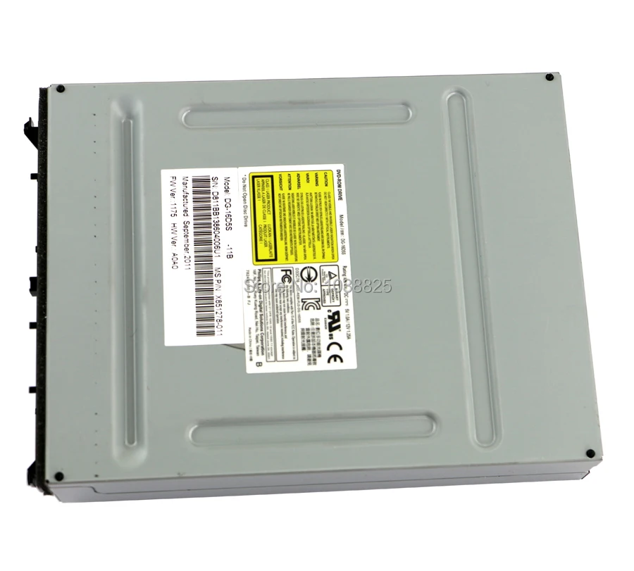 

Original Lite-On 1175 DG-16D5S DVD ROM Drive Drive for XBOX360 Slim 3pcs/lot