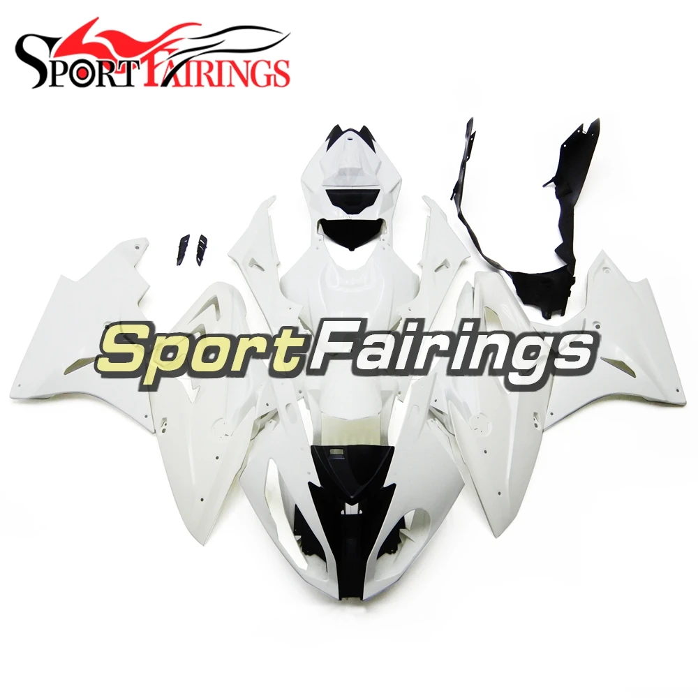 

Unpainted Full Fairing Kit For BMW S1000RR 2017 2018 S1000 RR 2017 2018 ABS Injection Plastic Motorcycle Naked Bodywork Cowlings