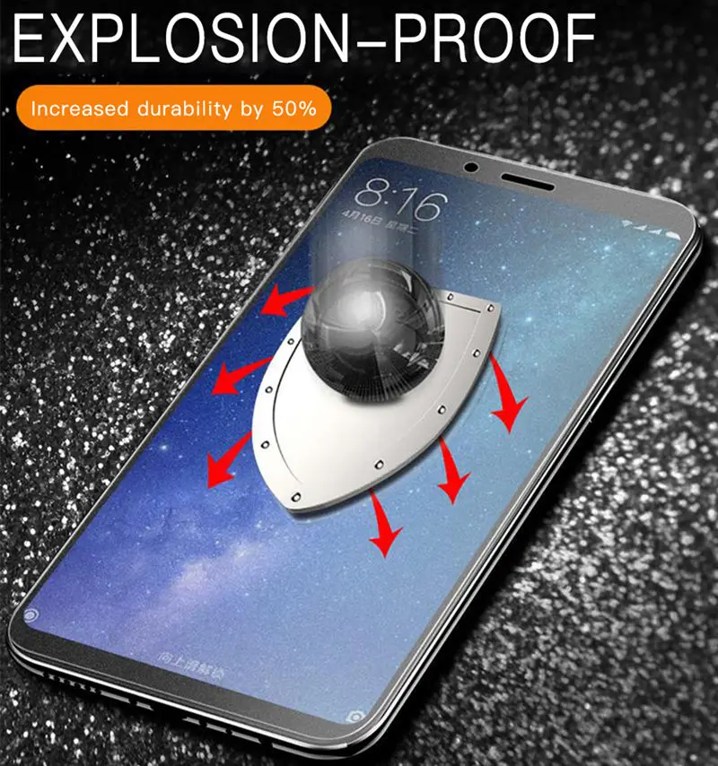 Матовое закаленное стекло для samsung Galaxy S10E J8 J6 J4 Plus J7 J5 J3 J2 Prime Защитная пленка для экрана