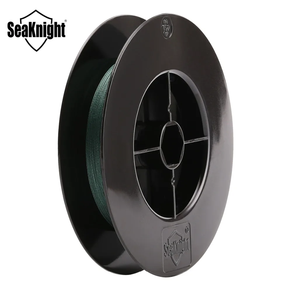 Новинка SeaKnight GRAVITY 7 прядей 150 м флюоровая рыболовная леска 6 + 1 GTX Тонущая плетеная