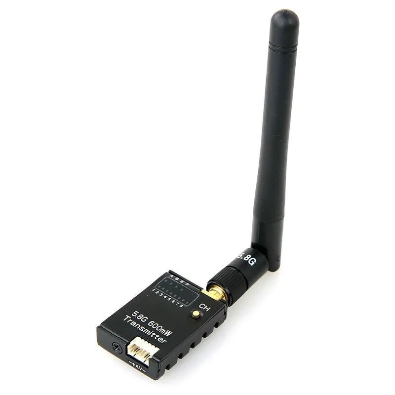 Boscam TS5860 600 мВт 5 8 ГГц 32 канальный беспроводной мини ультралегкий FPV передатчик для