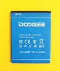 AZK Новый аккумулятор для DOOGEE Y100 Y-100 Y 100 Для DOOGEE Valencia 2 Y100 Pro 3,8 в 2200 мАч, аккумуляторная батарея для телефона