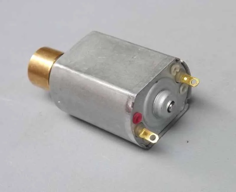 Вибрационный двигатель DC3V 450mA Micro 130 массажер вибрационная щетка постоянного тока