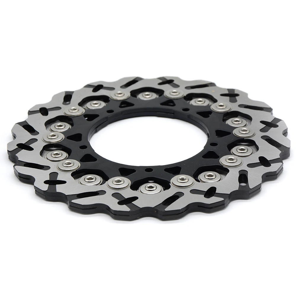 CNC мотоциклетные передние тормозные дисковые роторы для YAMAHA YZF R1 YZFR1 2004 2005 2006