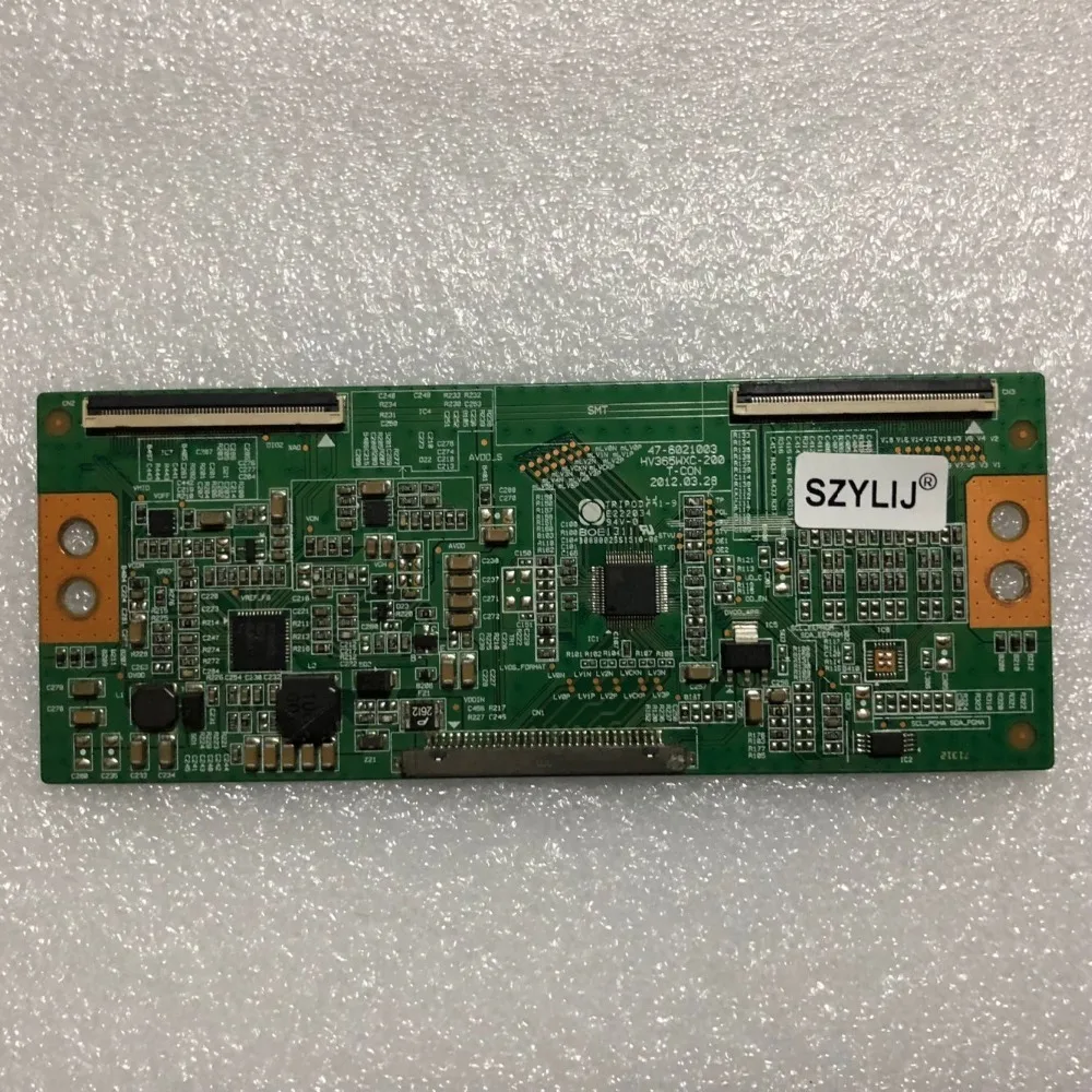 

HV365WXC-200 47-6021003 work M370X12-E1-B logic board