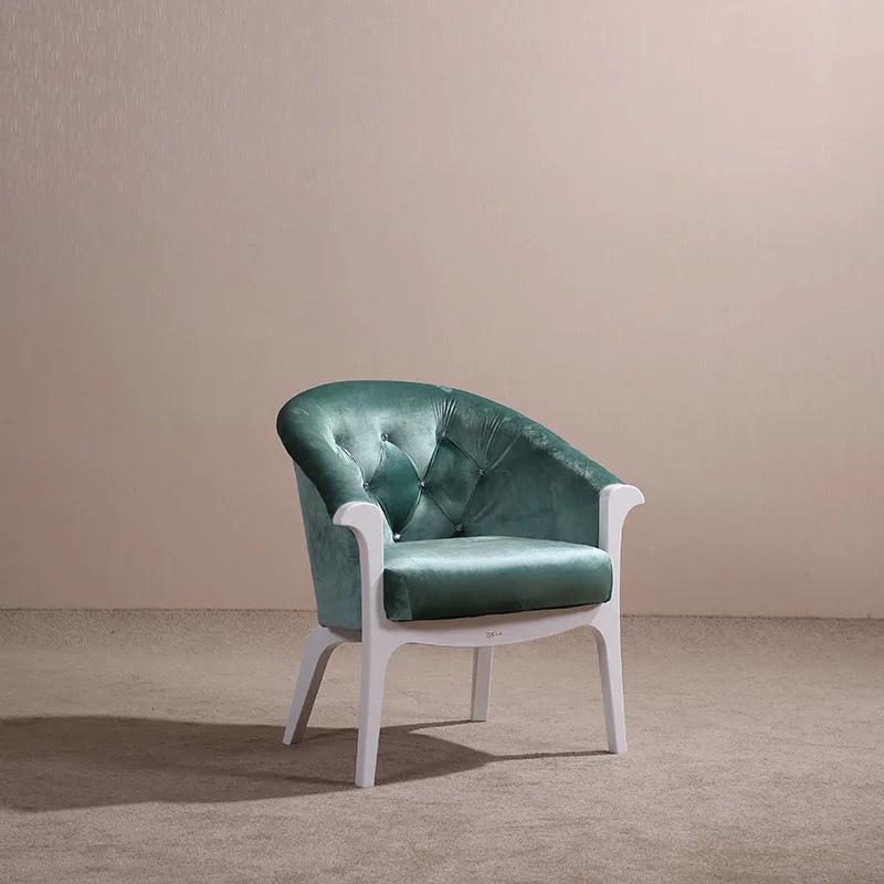 Твердые деревянные стулья чайный столик красочные фланель ностальгия мебель