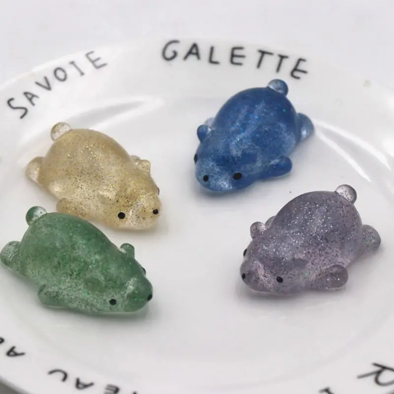 

NEW STYLE Glitter Mochi Squishy Antistress Boot Ball Decompression Sticky Stress Reliever Toys Squeeze Toys Party Favors Gift