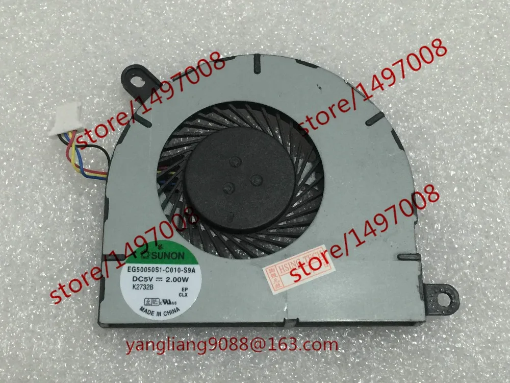 SUNON EG50050S1 C010 S9A 692890 00 DC 5V 2 0 W вентилятор охлаждения сервера|blower fan|server fanblower fan 5v |
