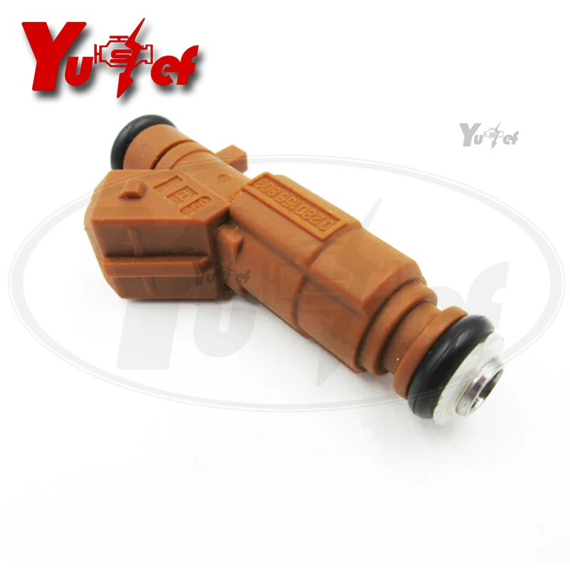 Высокое качество форсунки топлива подходит для SEPHIA 4CYL 1.8L 1998 1999 0280155807