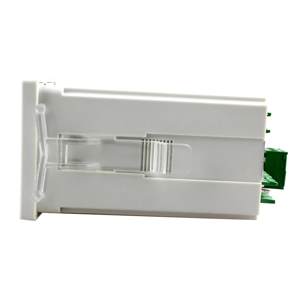 WSK301 48*48 мм AC/DC85 265V светодиодный термометр с цифровым дисплеем и контроллером