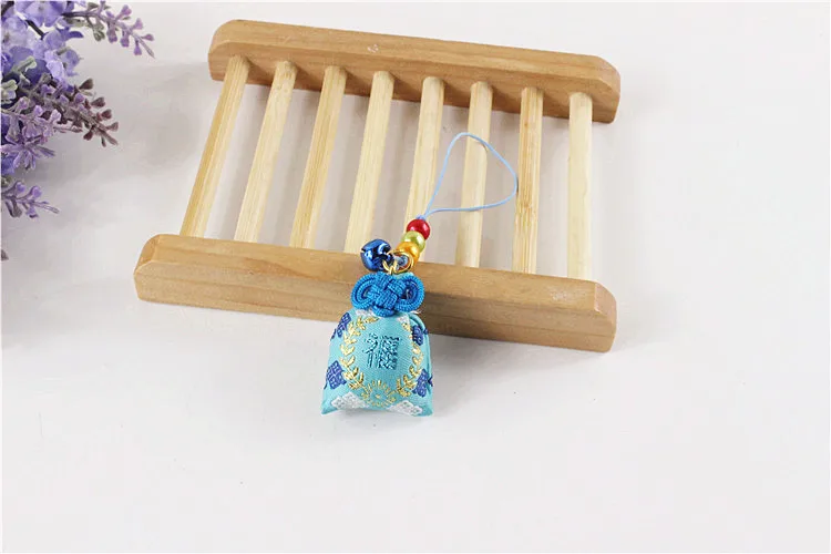 1 шт. брелок для ключей Omamori Fortune Подарочный пакет богатых детей Y06|Брелоки| |