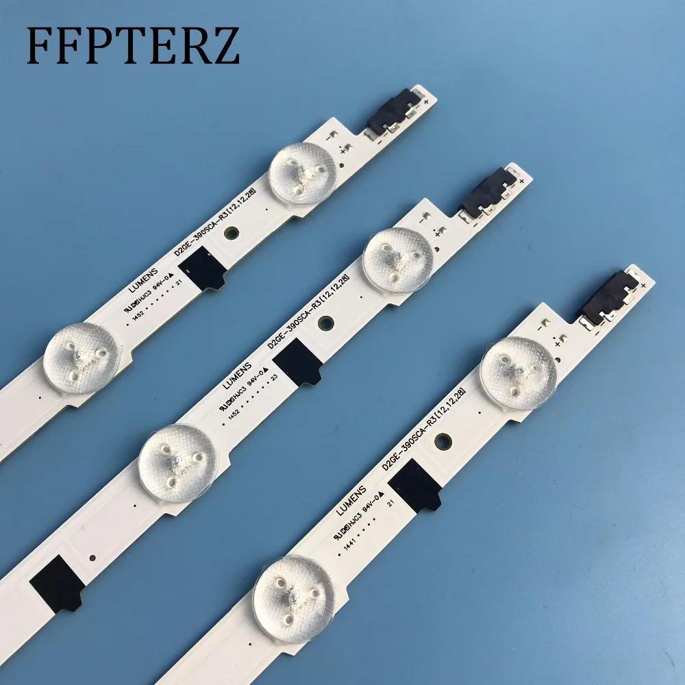 Светодиодная лента для подсветки телевизора Samsung 39 дюймов UA39F5008 CY HF390BGAV2H 2013SVS39F L8