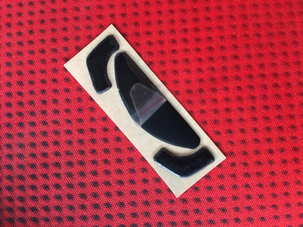 2 компл./лот производительность Мышь средства ухода за кожей стоп мыши Skatez для Razer