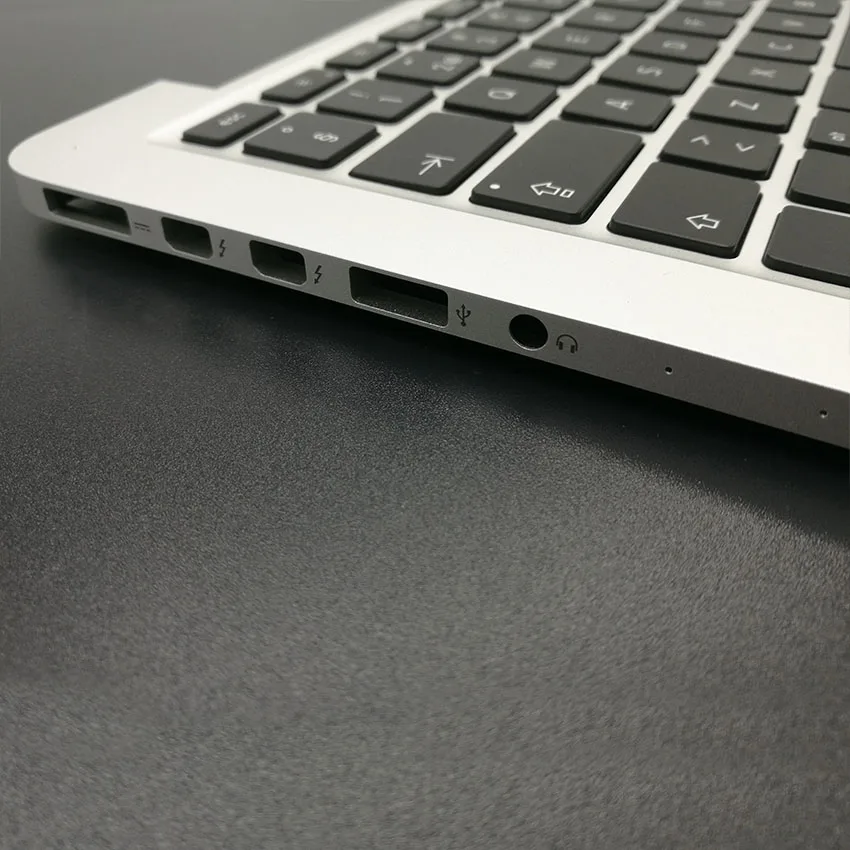 Совершенно новая шведская клавиатура для MacBook Pro Retina 13 3 дюйма A1502 SE верхний чехол