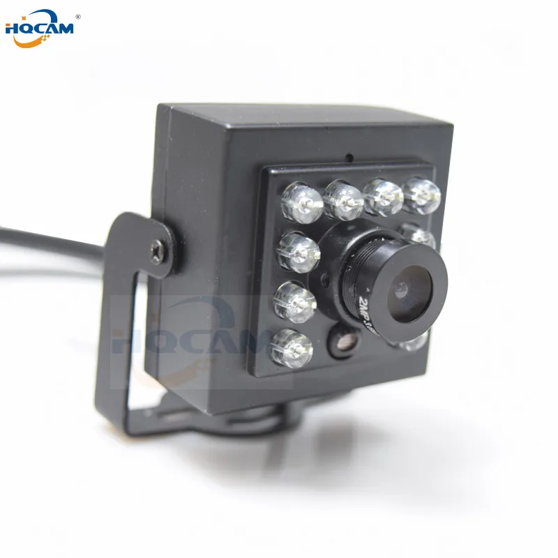 HQCAM 720 P H264 инфракрасная камера с режимом ночного видения USB 1,0 мегапиксельная веб Камера HD Mini USB Камера микрофон компьютера ПК ноутбук
