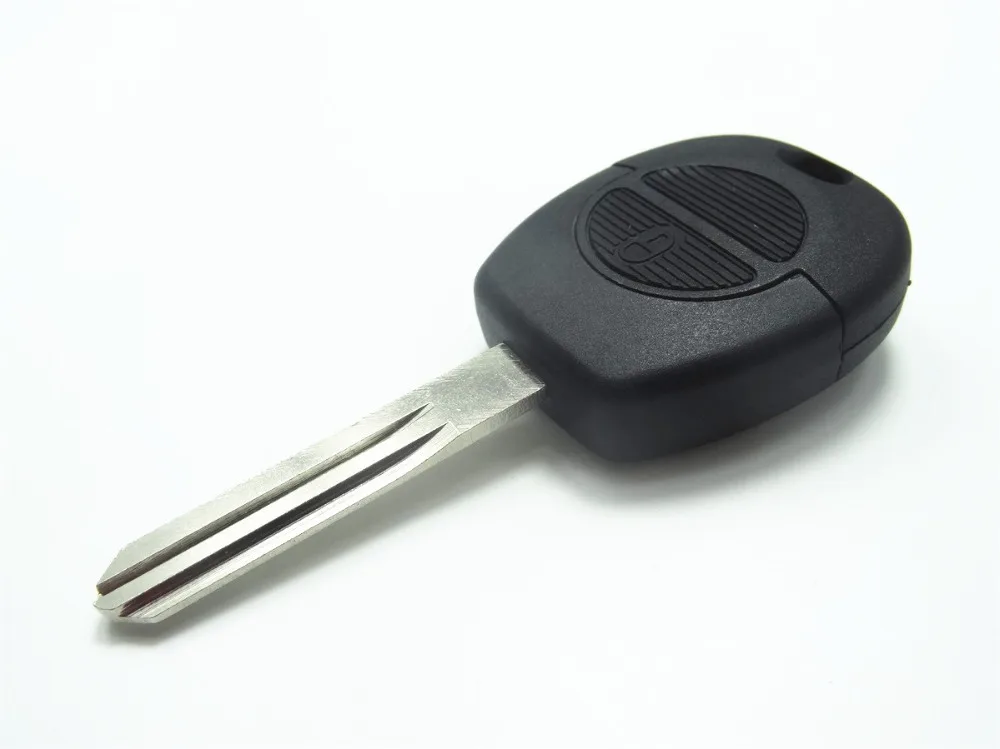AUTEWODE Сменный Чехол для ключа с дистанционным управлением 2B Nissan Almera Primera Micra X Trail