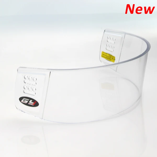 2018 Патентное лицензирование идеальная полировка хороший оптический хоккейный