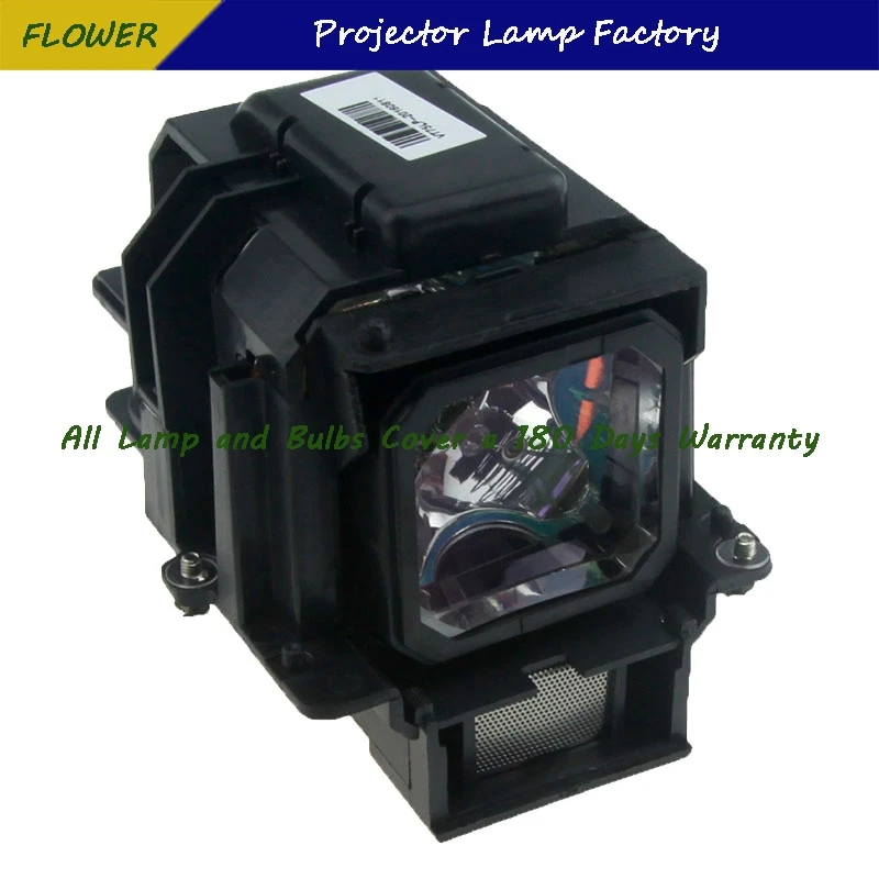 VT75LP для NEC LT280 LT375 LT380 LT380G VT470 Высококачественная сменная лампа прожектора с