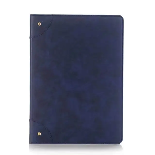 Крышка чехол для ipad Pro 11 12,9 Винтаж флип чехол-книжка с кошельком для планшета чехол для ipad Mini 1 2 3 4 5 6 ipad Air ipad Pro 12,9 9,7 10,5