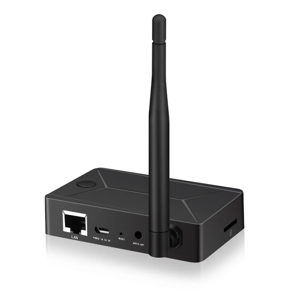 Беспроводной wifi аудиоприемник DLNA Airplay поддержка Spotify беспроводной Звук