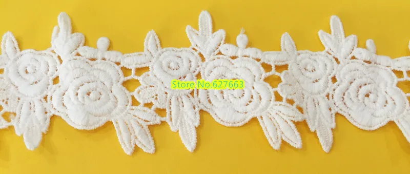 10 ярдов/партия растворимые в воде цветы