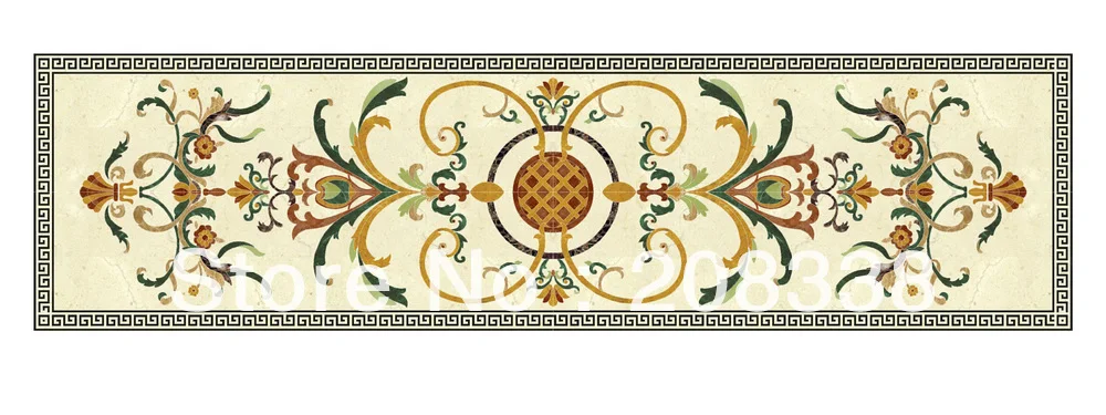 Мраморный медальон водяной медальон|waterjet medallion|marble medallionwaterjet marble medallion |
