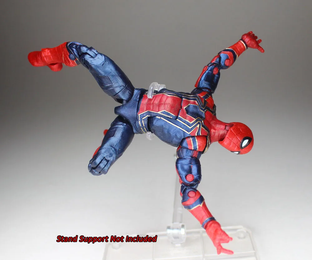 ML Legends Мститель Железный Паук Spidey том Холланд 6 "свободная фигурка|Игровые