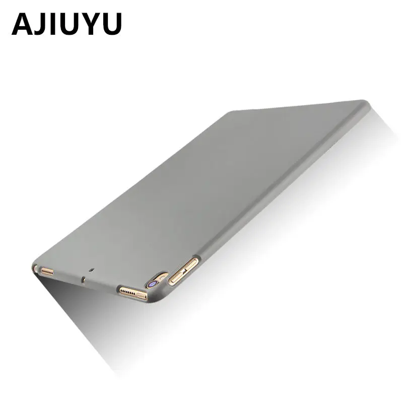 Чехол AJIUYU для iPad Pro 10 5 чехол 2017 кожаный пластиковый Apple дюйма протектор планшета