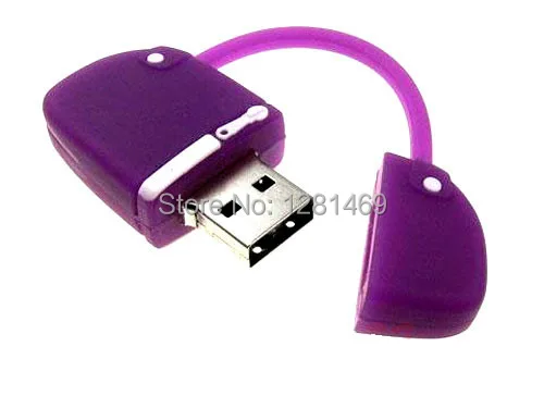 Без печати ручная сумка USB флэш-накопитель Совершенно новая Емкость Достаточно U