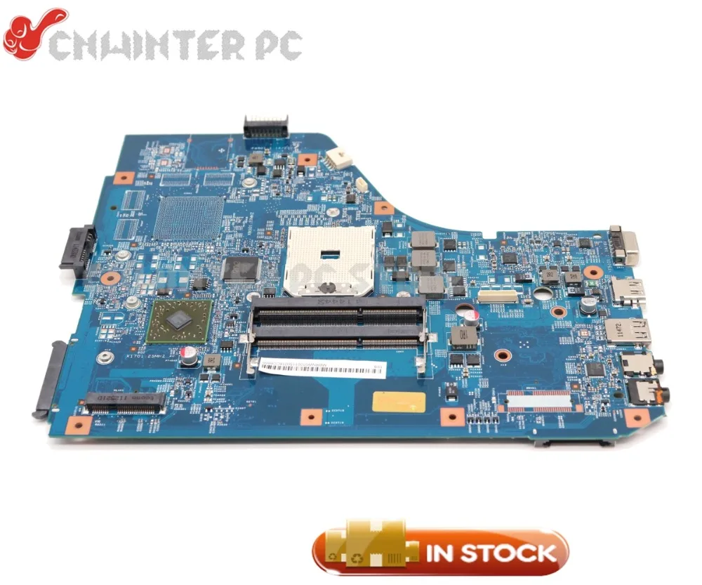 NOKOTION MBRNW01001 MB. RNW01.001 для acer aspire 5560 5560G материнская плата для ноутбука 48.4M702.011 DDR3 Socket FS1