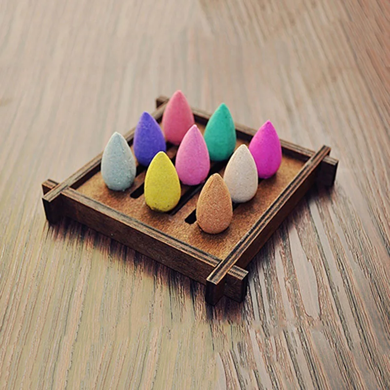 Индийские конусные благовония натуральные ароматические ароматы Смешанная