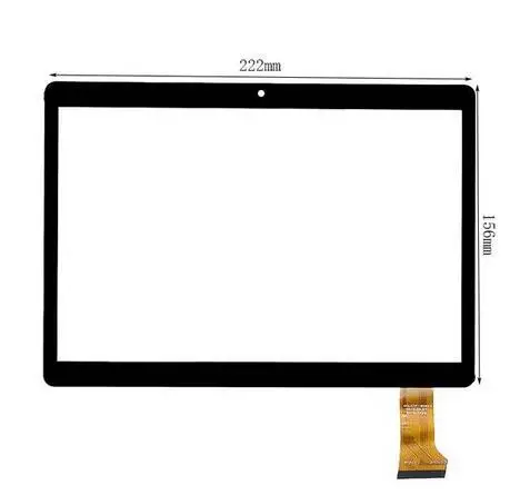 Для нового сенсорного экрана 9 6 дюйма WJ1825 FPC V1.0 сенсорная панель дигитайзер