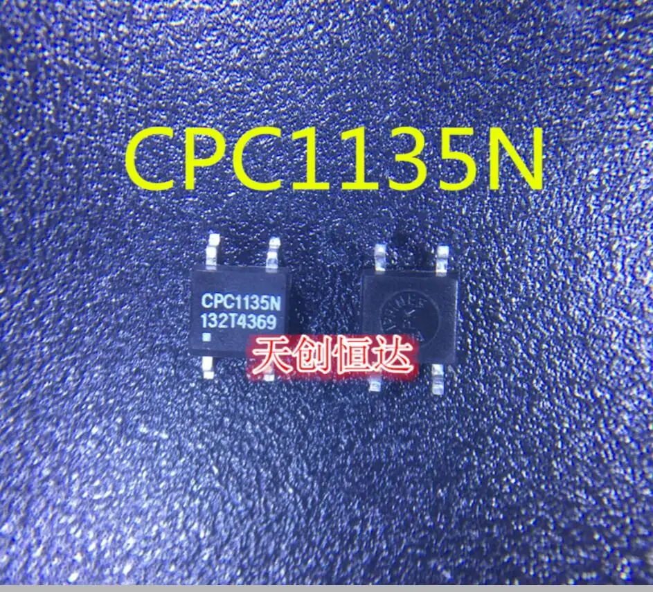 Модуль CPC1106N CPC1135N CPC1018N CPC1004N CPC1025N S0P-4 10 шт. оригинальный аутентичный и новый