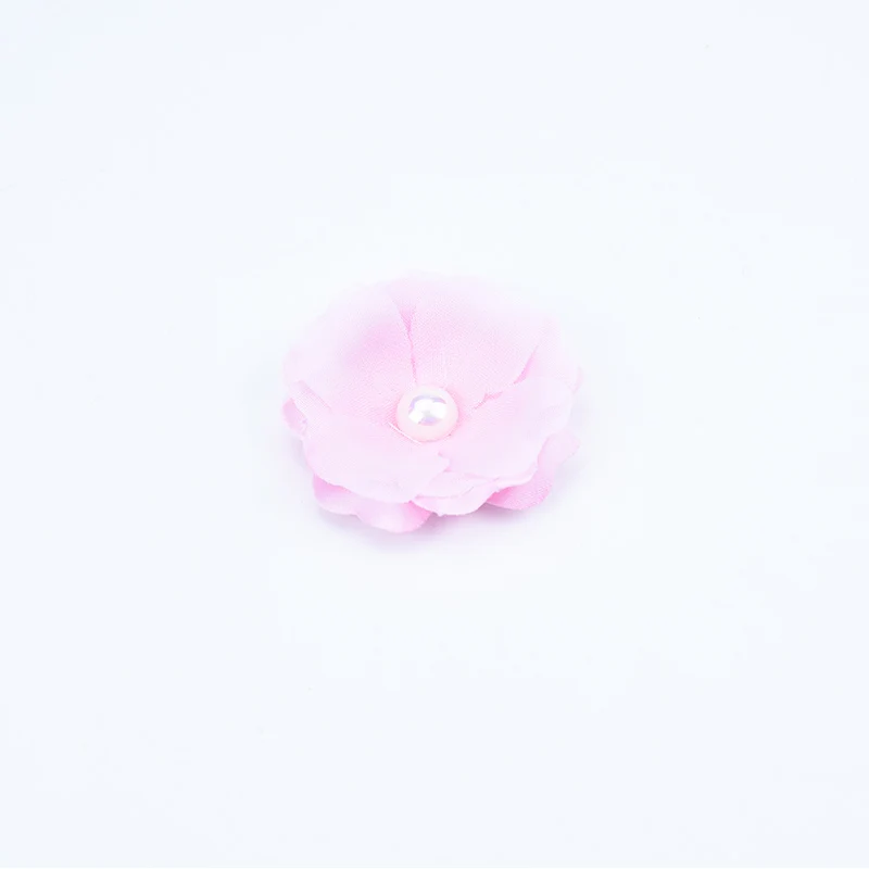 light pink 5 см Шелковый Вишневый жемчуг цветок для невесты аксессуары оформление свадебное украшение для дома сделай сам подарки ручной работы коробка искусственные цветы - Цвет: light pink