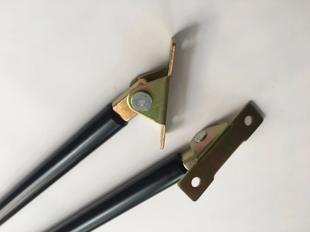 Бесплатная доставка 2 шт./лот пневматические пружины стойка гидравлического